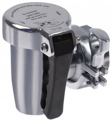Robinet de golire (canea) 1 1/4" FI cu etanșare conică A 85mm alpaca B 50mm - 542387