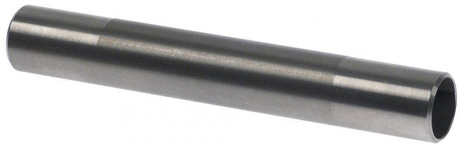 tub/dop de preaplin L 135mm ø 20mm oțel inoxidabil