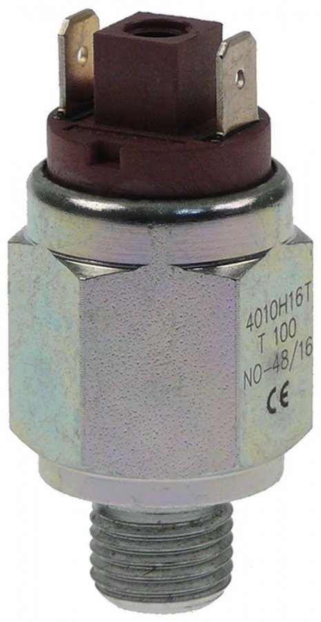 presostat presiune de declanșare 100bar 48V 0.5A 1/4