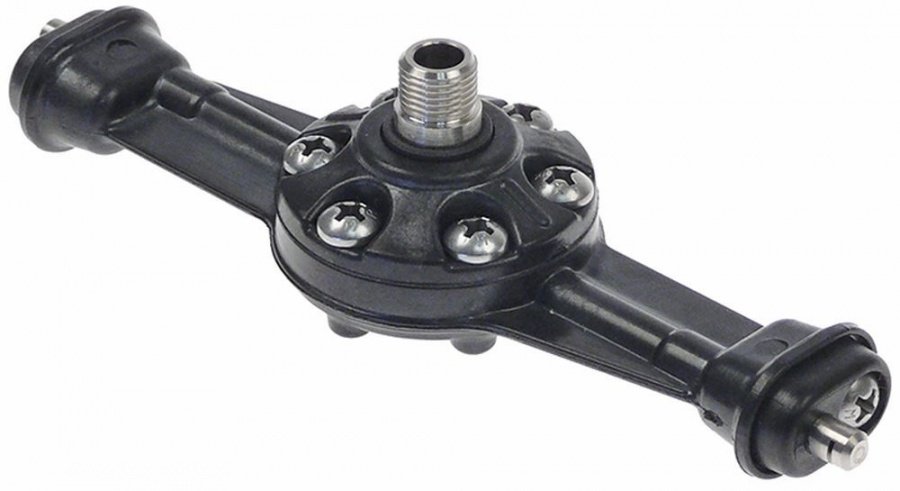 Brat de spalare pentru cuptor UNOX KVL1037A, cu duze, filet ø 1/8"M - 542410