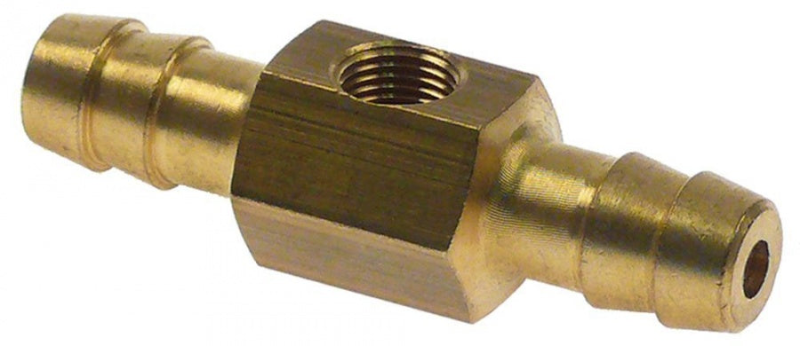 duza de injectie ø perforaremm D1 ø 12mm D2 ø 12mm L 60mm DC 17 alamă pentru cuptor combinat cu aburi