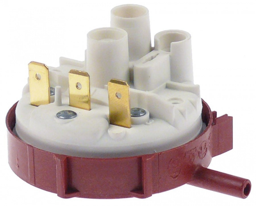 presostat interval de presiunembar racord 6mm ø 58mm racord orizontal cu presiune