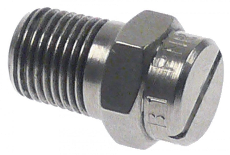duza de injectie L 20mm DC 12 oțel inoxidabil pentru cuptor combinat cu aburi