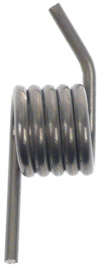 arc de torsiune ø 13mm L2 12mm ø grosime fir 2mm L1 12mm L3 12mm P 1bucată
