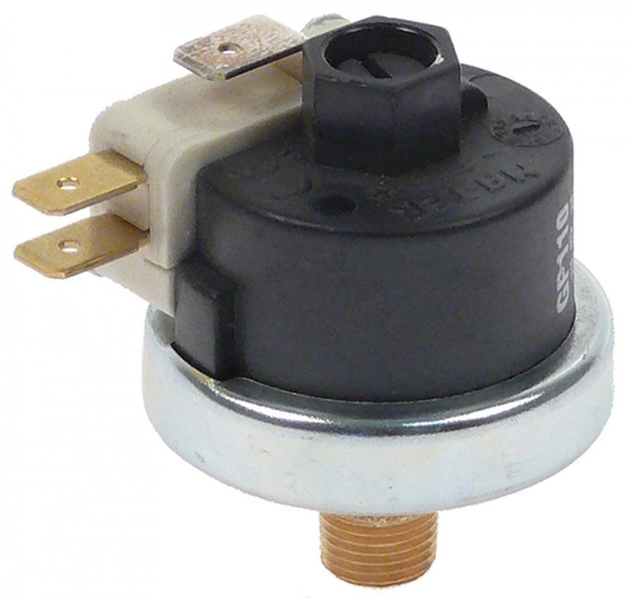 Presostat ø 31mm interval de presiune 0,2-3,0bar racord 1/8" MA-TER 230V p max 10bar - 542446