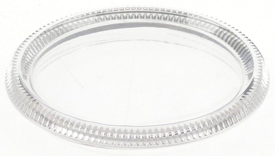 protectie  transparent cu garnitură inelară DE ø 58mm potrivit pentru termometru