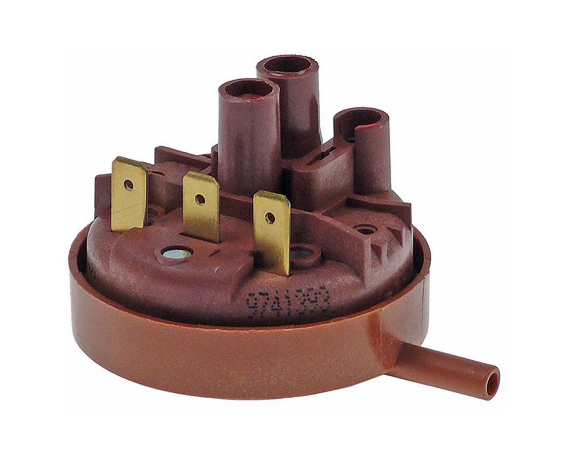 Presostat interval de presiune 90/25mbar ø 55mm racord orizontal cu presiune - 542484