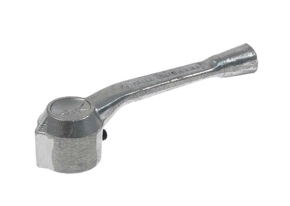 Maner robinet ACK pentru wok, L 122mm, ax ø 11mm - 542491