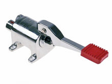 Robinet de picior tip pedala, racorduri 1/2", reglaj progresiv rece-cald in functie de apasare - 542916