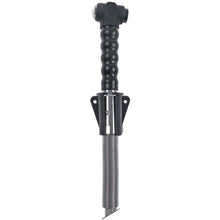 Cap dus 1/2&quot; cu furtun de 2m si suport de perete