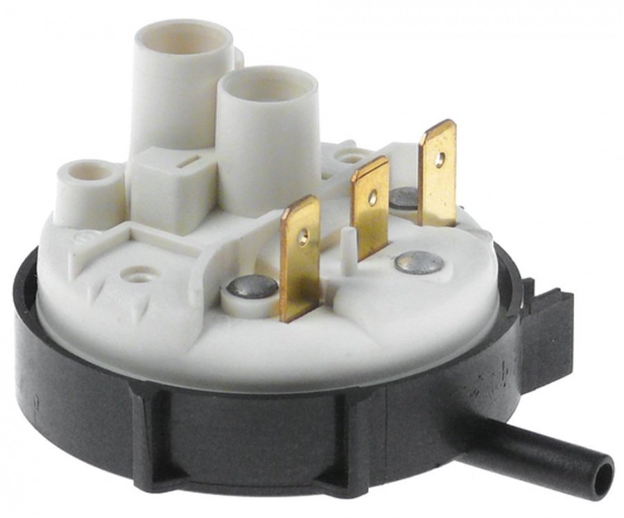 Presostat de nivel 35/22 mbar, racord 6 mm - 543014