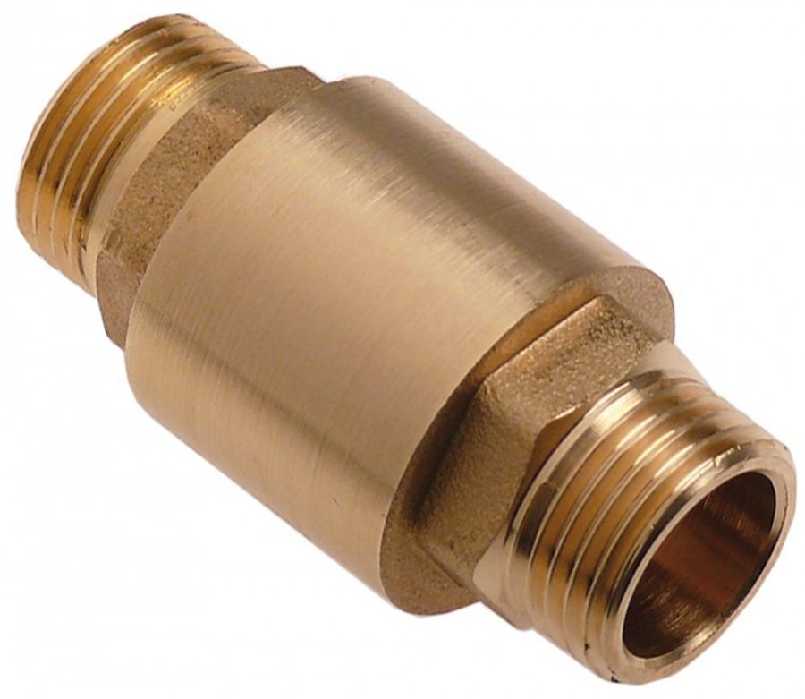 Valvă de sens, filet exterior 3/4" - 3/4" - 543265