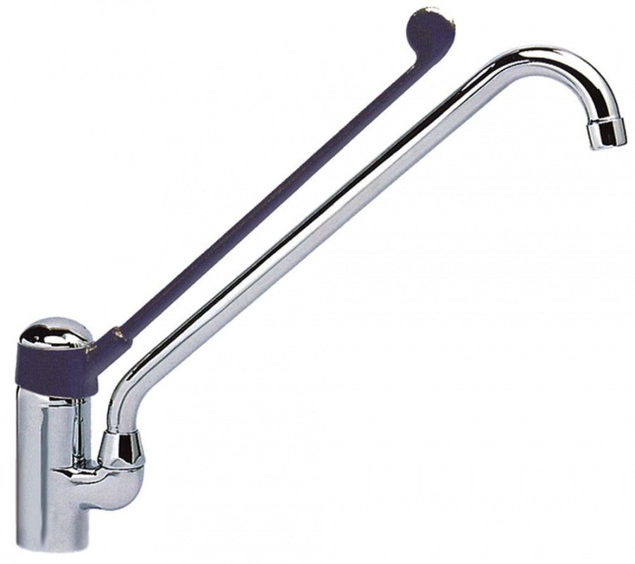 Baterie monobloc cu levier, cap ceramic ø 40 mm, picurator L 300 mm - 545079