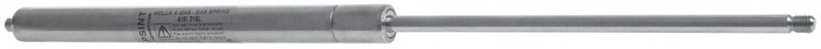 arc cu gaz tip telescop INOX ø 19mm L 410mm
