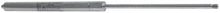 arc cu gaz tip telescop INOX ø 19mm L 410mm