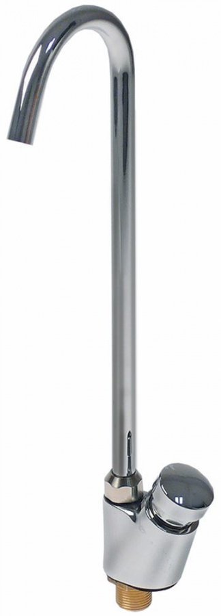 robinet cu inchidere automata cu scurgere fixă filet orificiu de scurgere 65mm