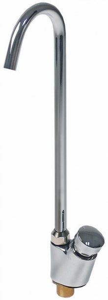 robinet cu inchidere automata cu scurgere fixă filet orificiu de scurgere 65mm