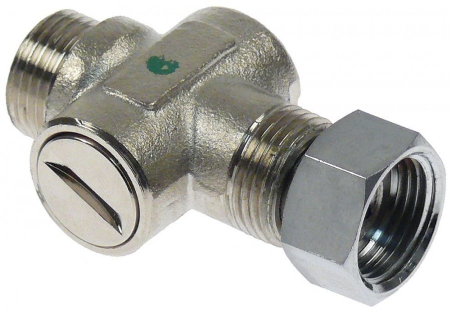 Filtru filet 3/8" - 3/8" lungime 48mm - 545576