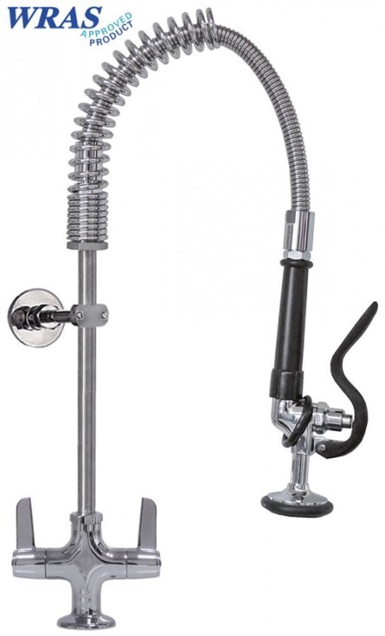 dus pentru vesela cu baterie monobloc cu robinet monocomandă
