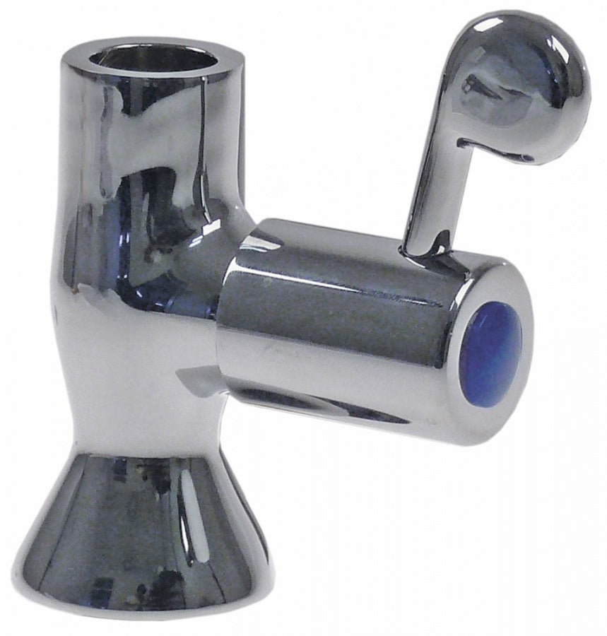 Robinet coloana, cu cap ceramic 1/2", rotatie 90° - 547219