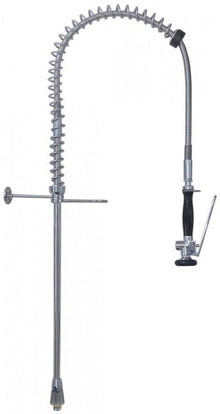 pre-rinse unit without swivel tap with connecting adapter 1/2" type PREMIUM PLUS