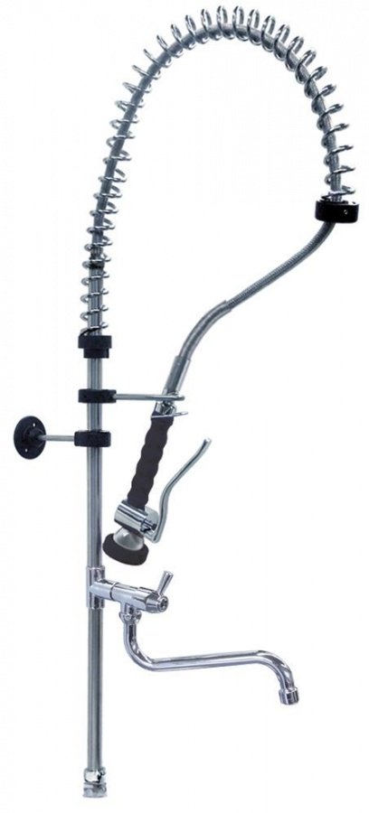 Pre-rinse unit with connecting adapter 1/2" with swivel tap type CLASSIC - 547369