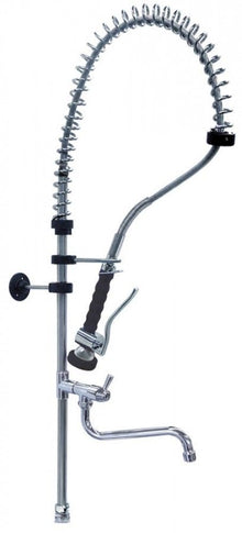 Pre-rinse unit with connecting adapter 1/2" with swivel tap type CLASSIC - 547369