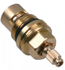  Cap robinet ceramic Î1 21mm Î2 31mm Î3 12mm filet 1/2" D1 ø 17mm D2 ø 24mm F2: M24x1 - 547425