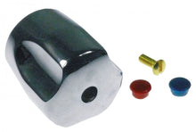 Rozeta de metal pentru cap robinet ECHTERMANN 1/2", pentru ax  7,5 mm - 547427