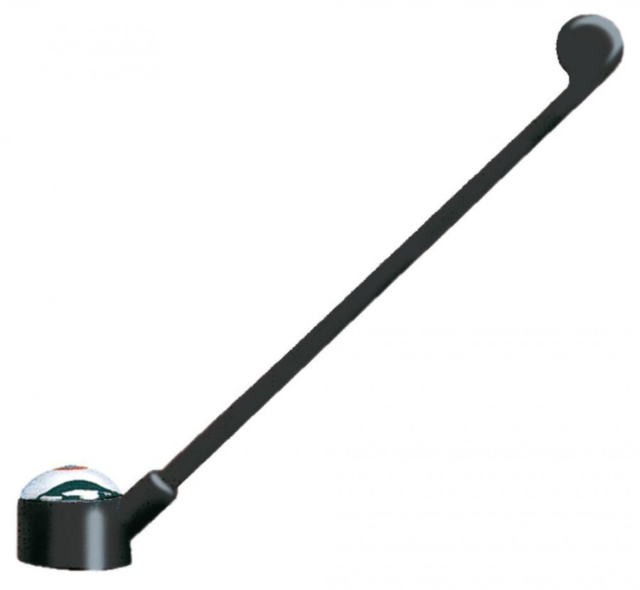 Maneta levier robinet baterie lung L 360 mm, ø 54 mm, int. 10x10,6 mm, pentru cartus ceramic ø 40 mm - 547787