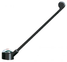 Maneta levier robinet baterie lung L 360 mm, ø 54 mm, int. 10x10,6 mm, pentru cartus ceramic ø 40 mm - 547787