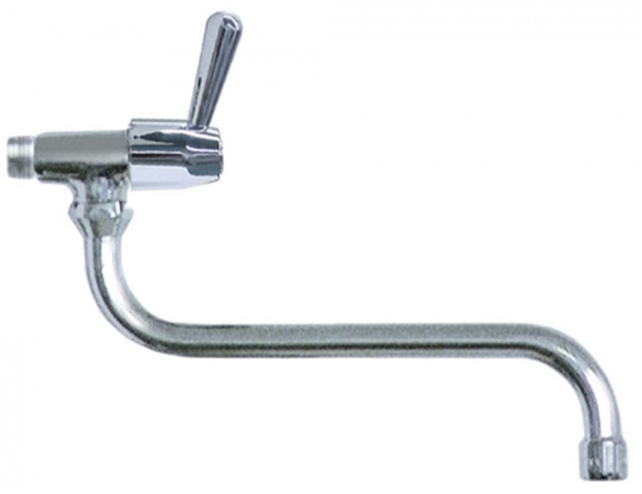 Robinet ceramic cu filet 1/2", cu picurator L 200 mm, H 160 mm - 547809