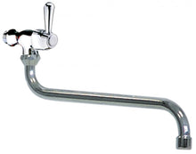 Robinet cu cap ceramic, filet 1/2", picurator L 300 mm, H 160 mm - 547811