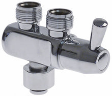 Robinet pentru baterie cu dus spalare - 547983