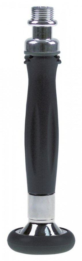 Duș racord 1/2" FE negru - 548011