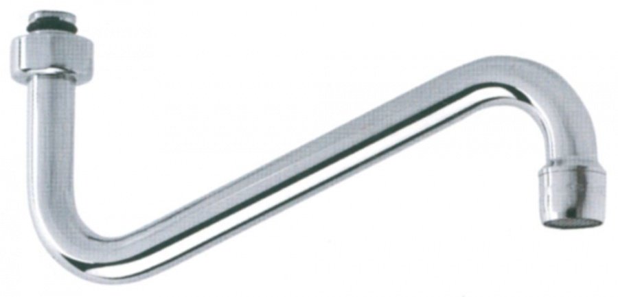 Picurator L 200 mm, H 100 mm, filet ¾", ø 18 mm - 548196