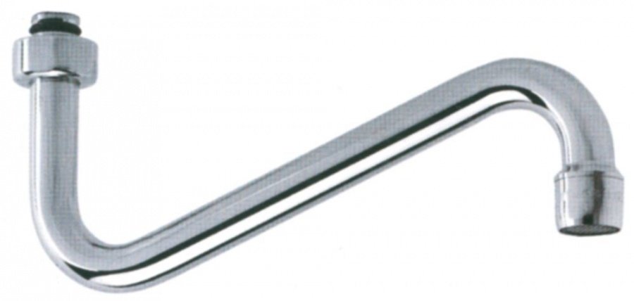 Picurator S, L 250 mm, H 80 mm, ø 18 mm, filet, ¾" - 548197