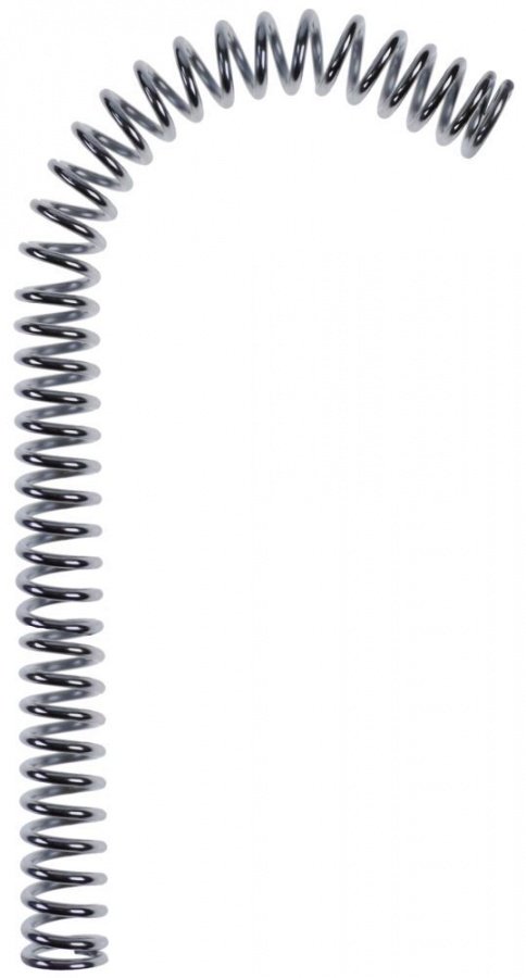 Arc de sustinere furtun dus, H 410 mm, din inox - 548290