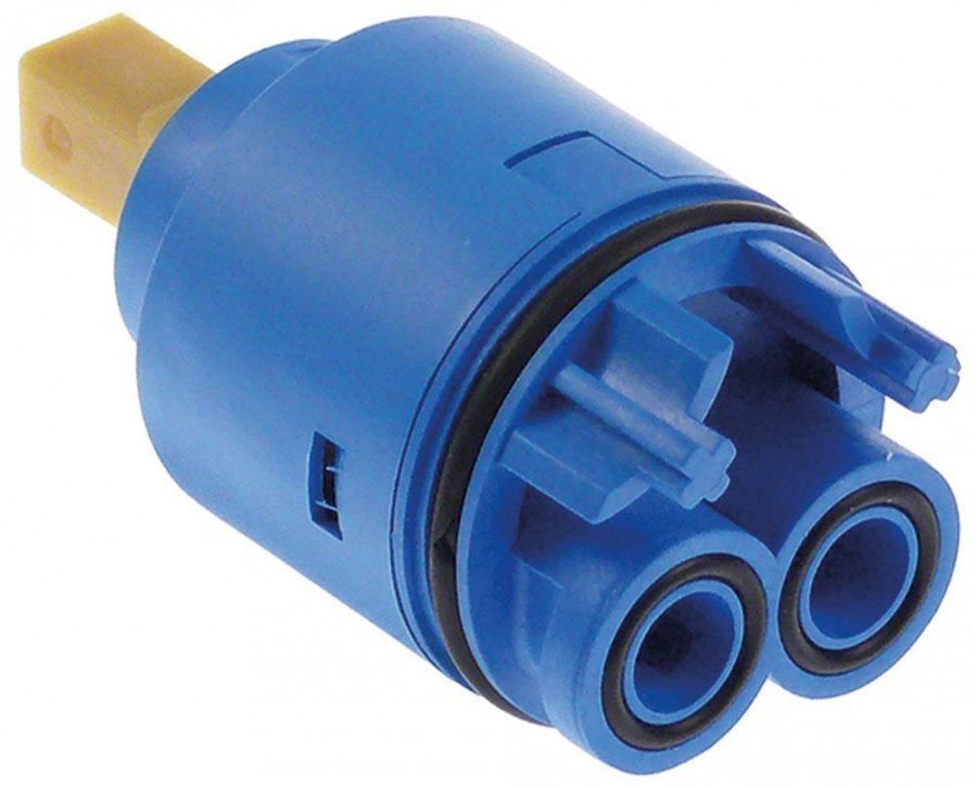 Cartus ceramic D1 ø 35 mm, D2 ø 23,5 mm, ax 9x9 mm - 548409