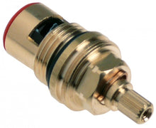 Cap robinet ceramic - armatura ½" unghi rotație 90° apa calda - 548415