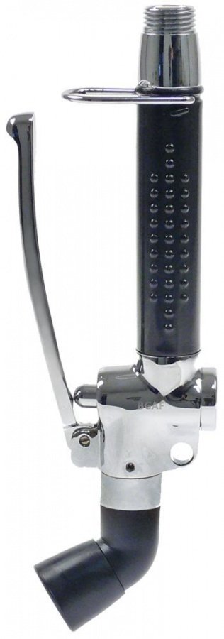 Dus spalare cu clapeta, filet 1/2"