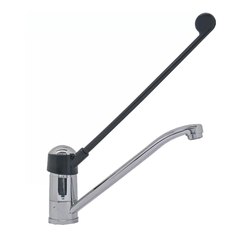 Robinet lavoar cu maneta lunga, cartus ceramic - 549237