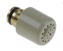 Cap de dus alb drept, cuplare rapida - 549246