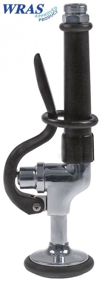 Dus spalre cu clapeta de actionare, filet 3/4" - 549333