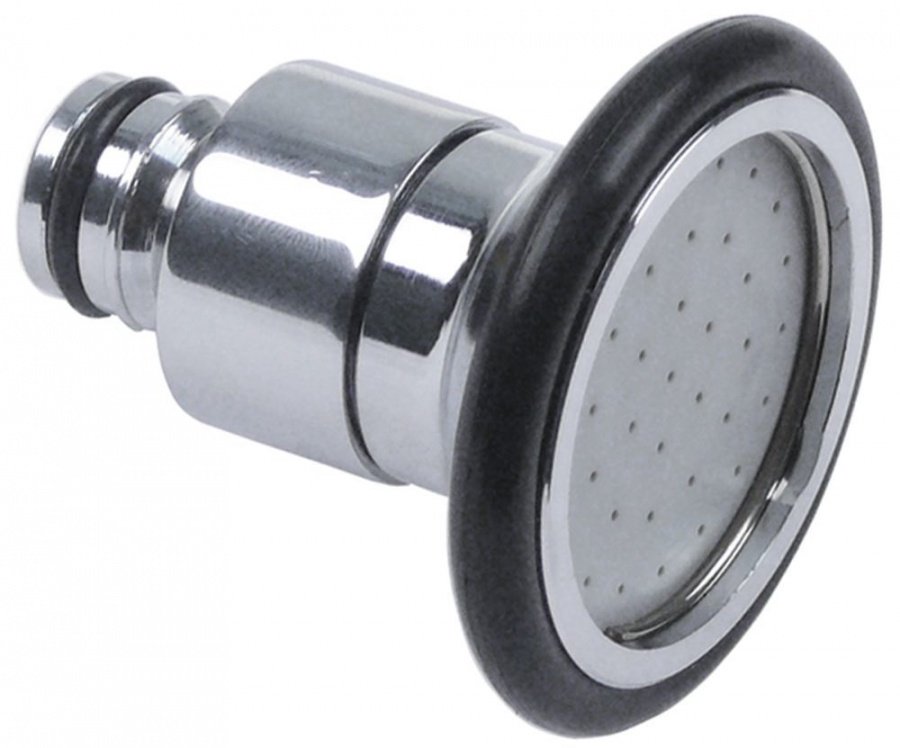 Cap de dus F1: 1/2" pentru cap de duș cu adaptor negru