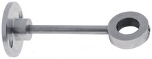 Brida sustinere teava coloana dus, L 100 mm, din inox - 549484