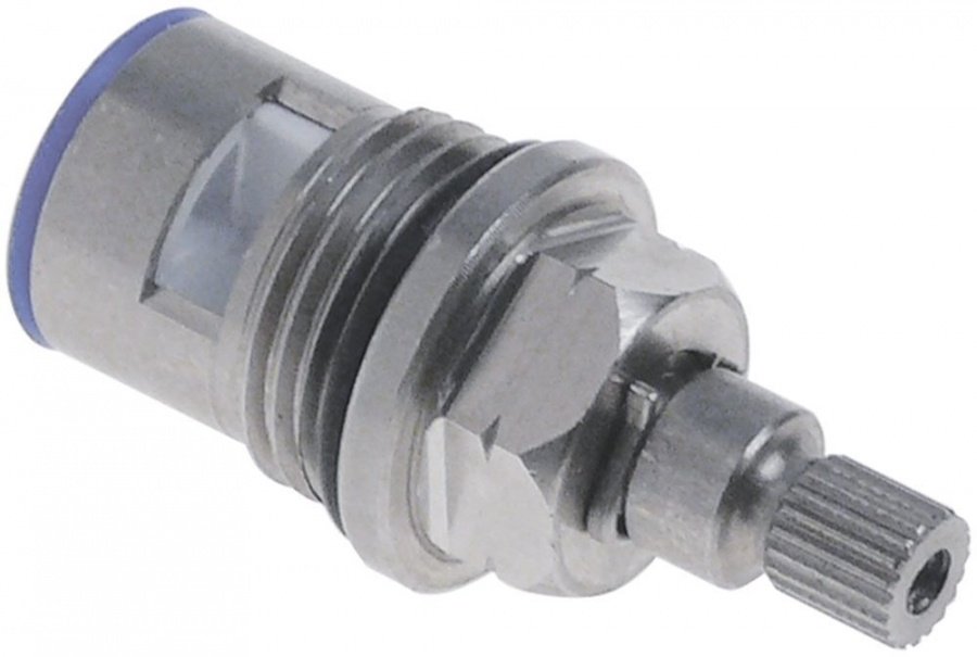 Cap robinet ceramic Inox filet 1/2" unghi de rotație 90° apă rece