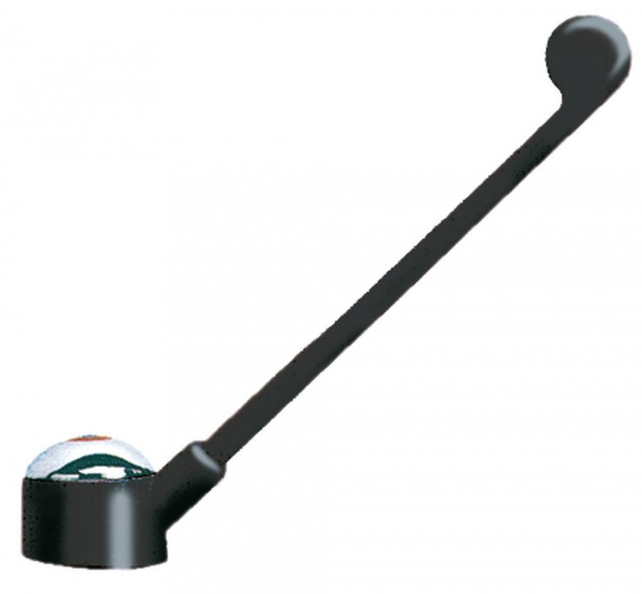 lever handle plastic L 280 mm for water tap