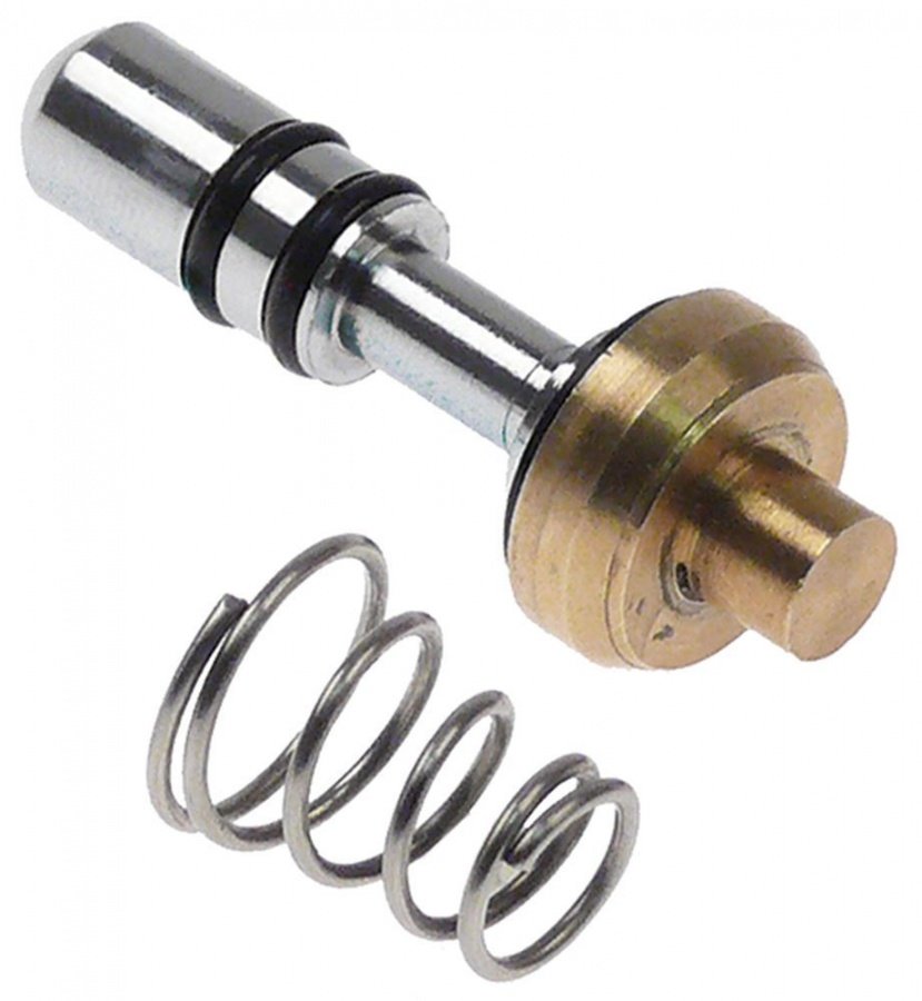 bolt de apasare ø 10mm D1 ø 18mm L 50.2mm cu arc pentru cap de duș