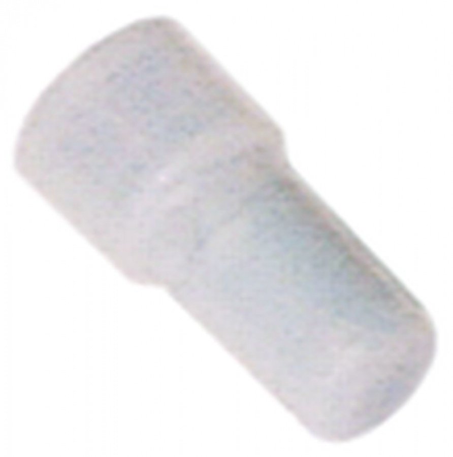 End connector size 12,5x25mm 2,5-6,0mm² Qty 10 pc insulation nylon Cu gal Sn t.max. 105°C - 550018